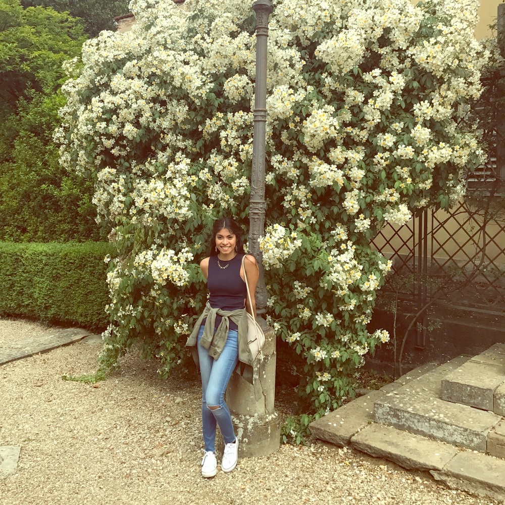 Meet your Posher, Allison