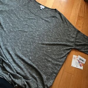 LuLaRoe size Large Irma
