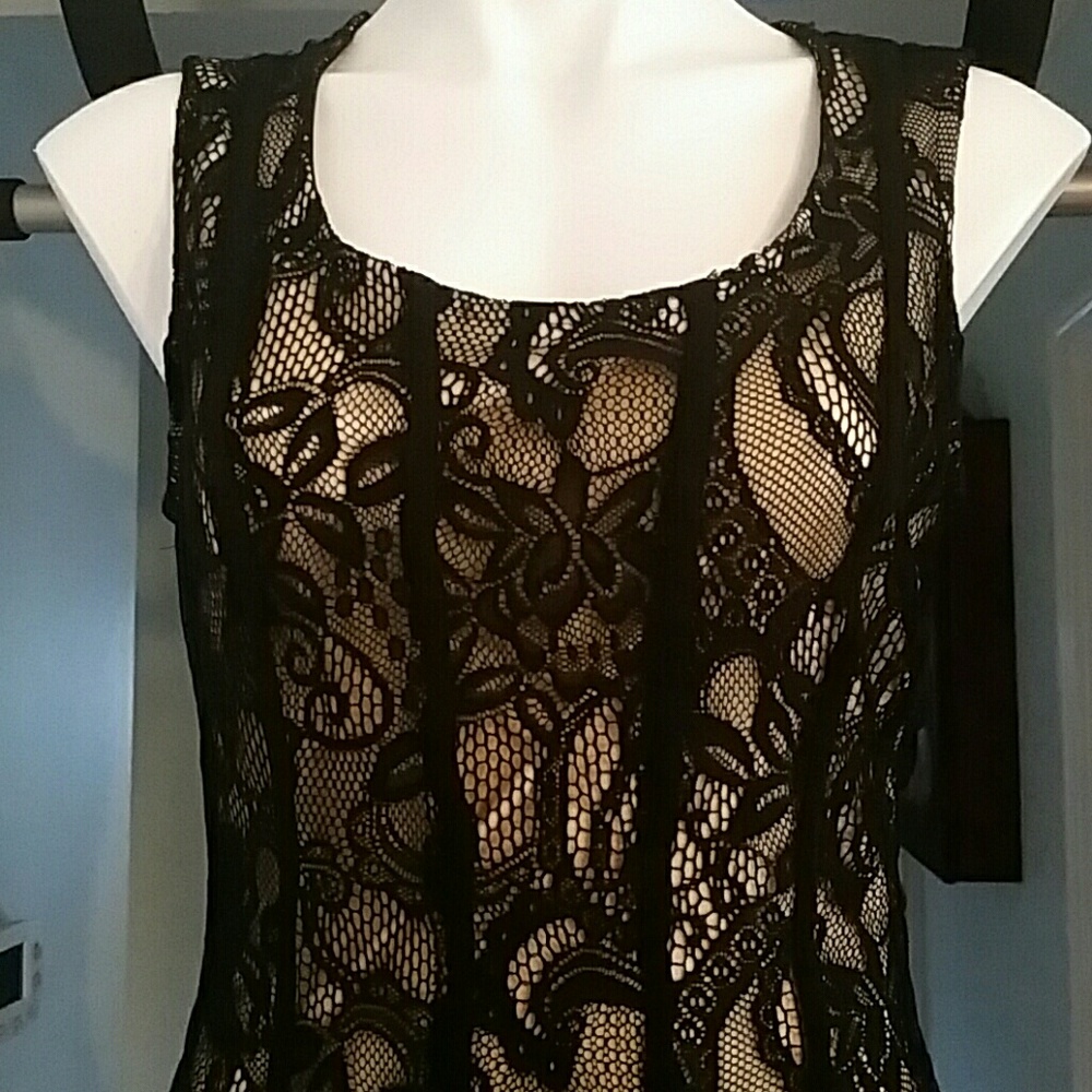 Beautiful lace dress