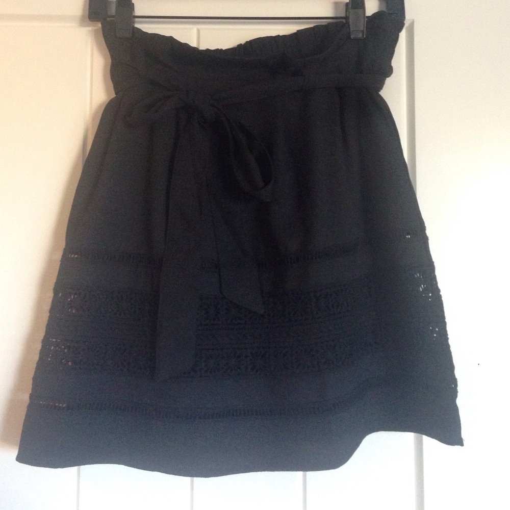 Black Skirt