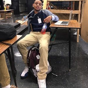 Meet your Posher, Oneal