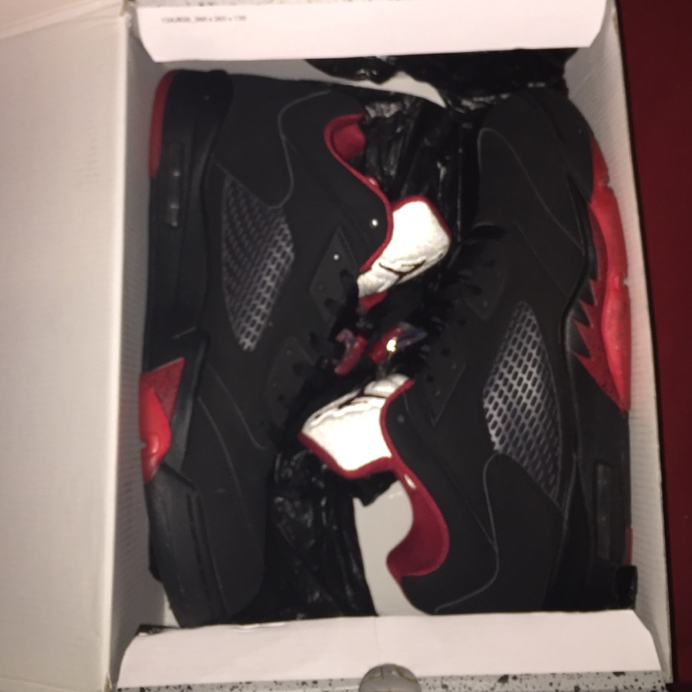 Jordan Retro Low 5 "ALT"