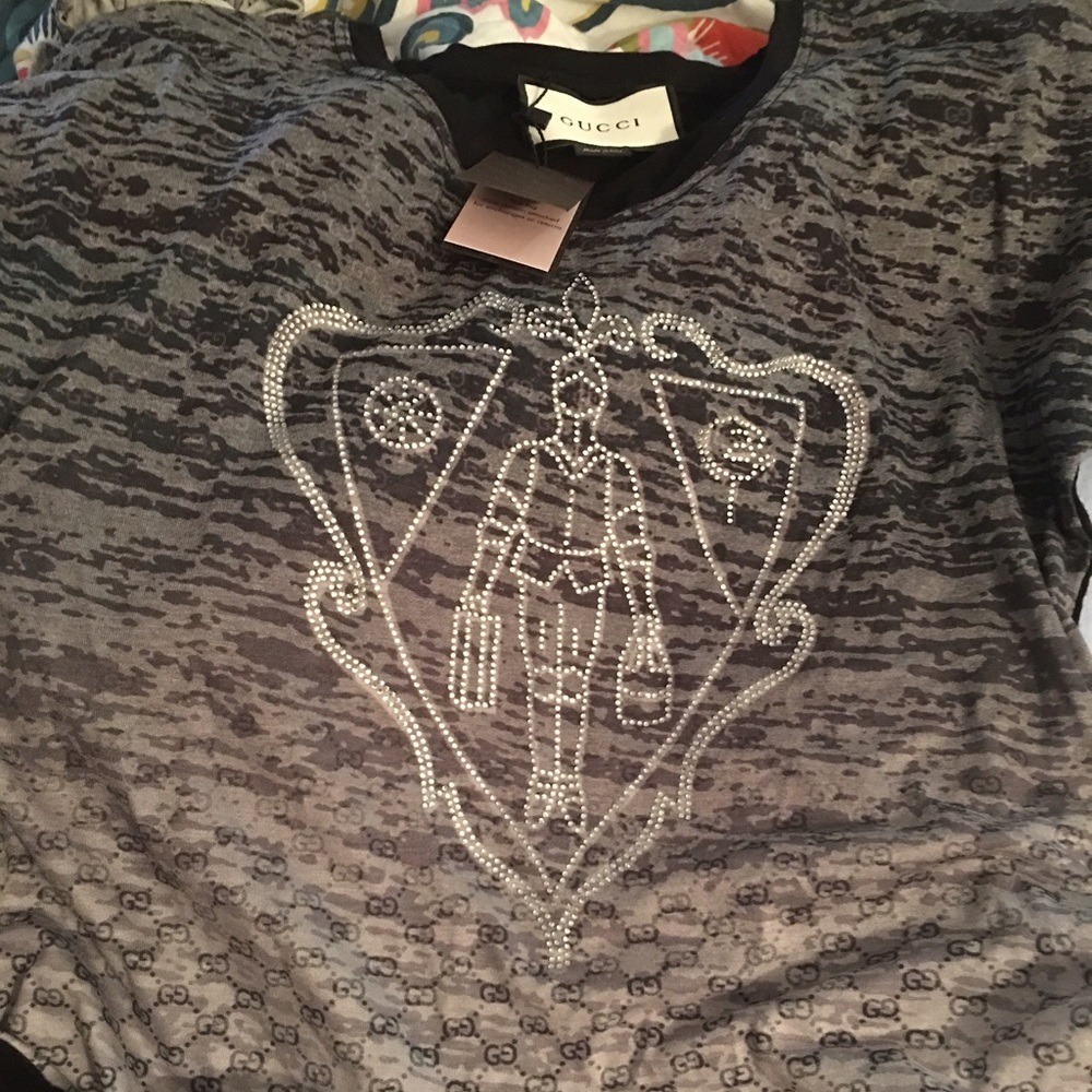 Authentic Gucci Tee