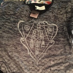 Authentic Gucci Tee