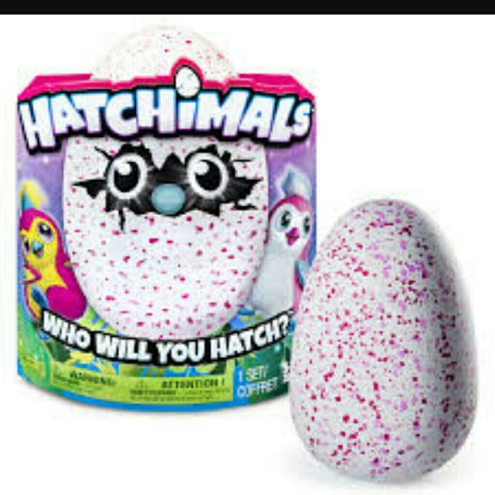 Hatchimal