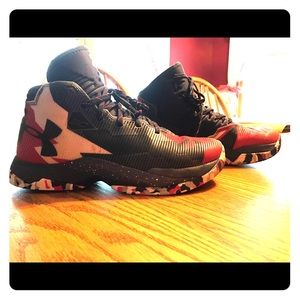 Steph Curry 2s Boys Shoes