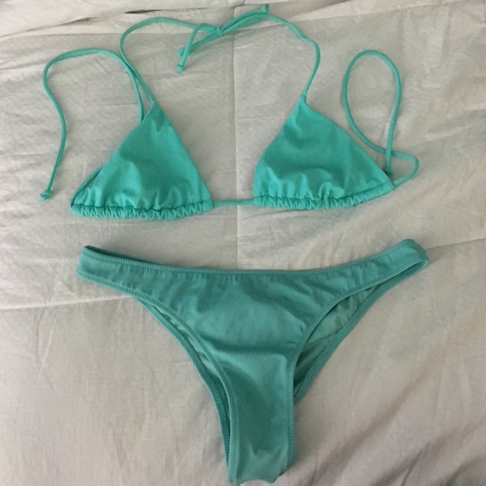 Victoria's Secret Bikini - Size Small