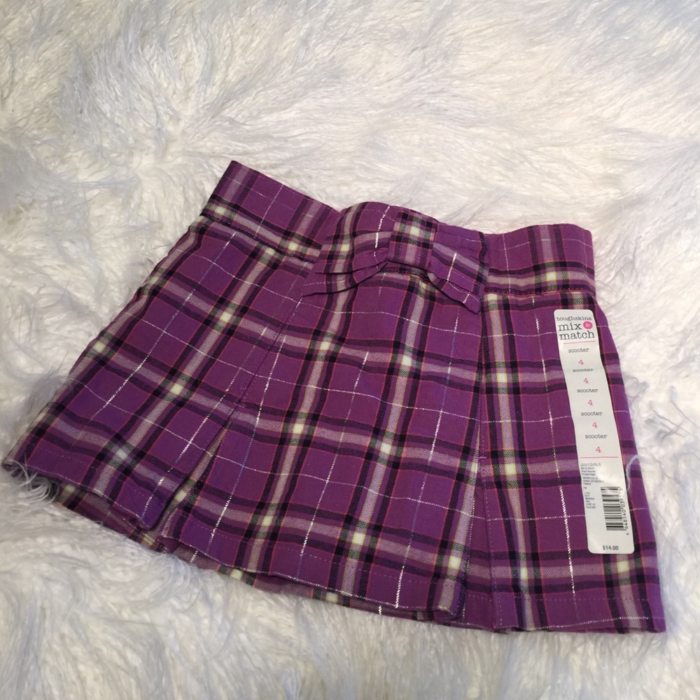 Toughskins- Girls Skirt/ Skort