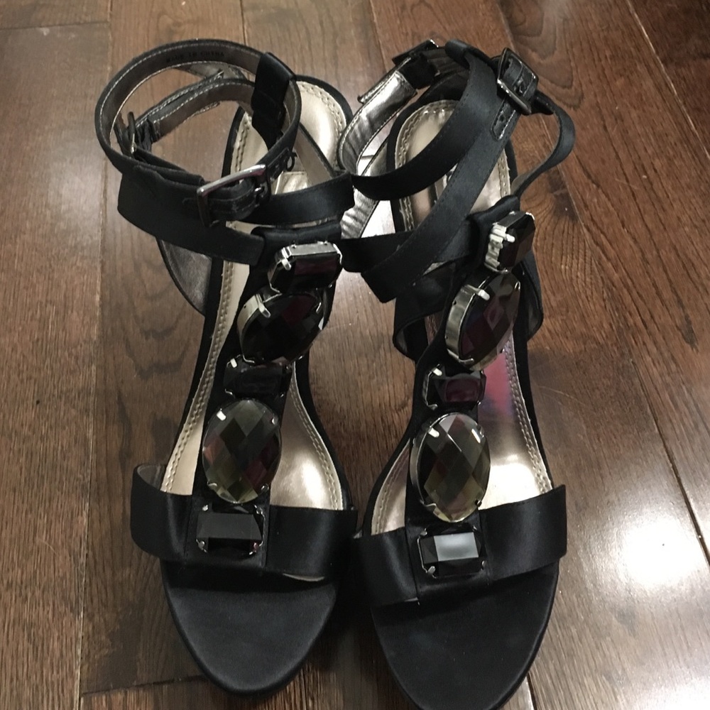Beautiful Bebe dress shoes