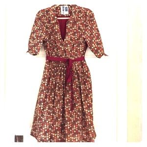 Anthropologie Edme & Esyllte dress