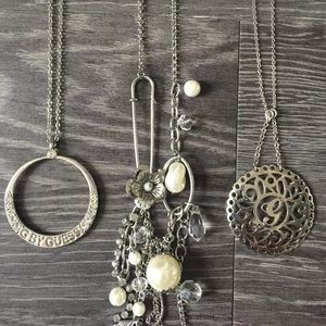 G by Guess necklaces (3)