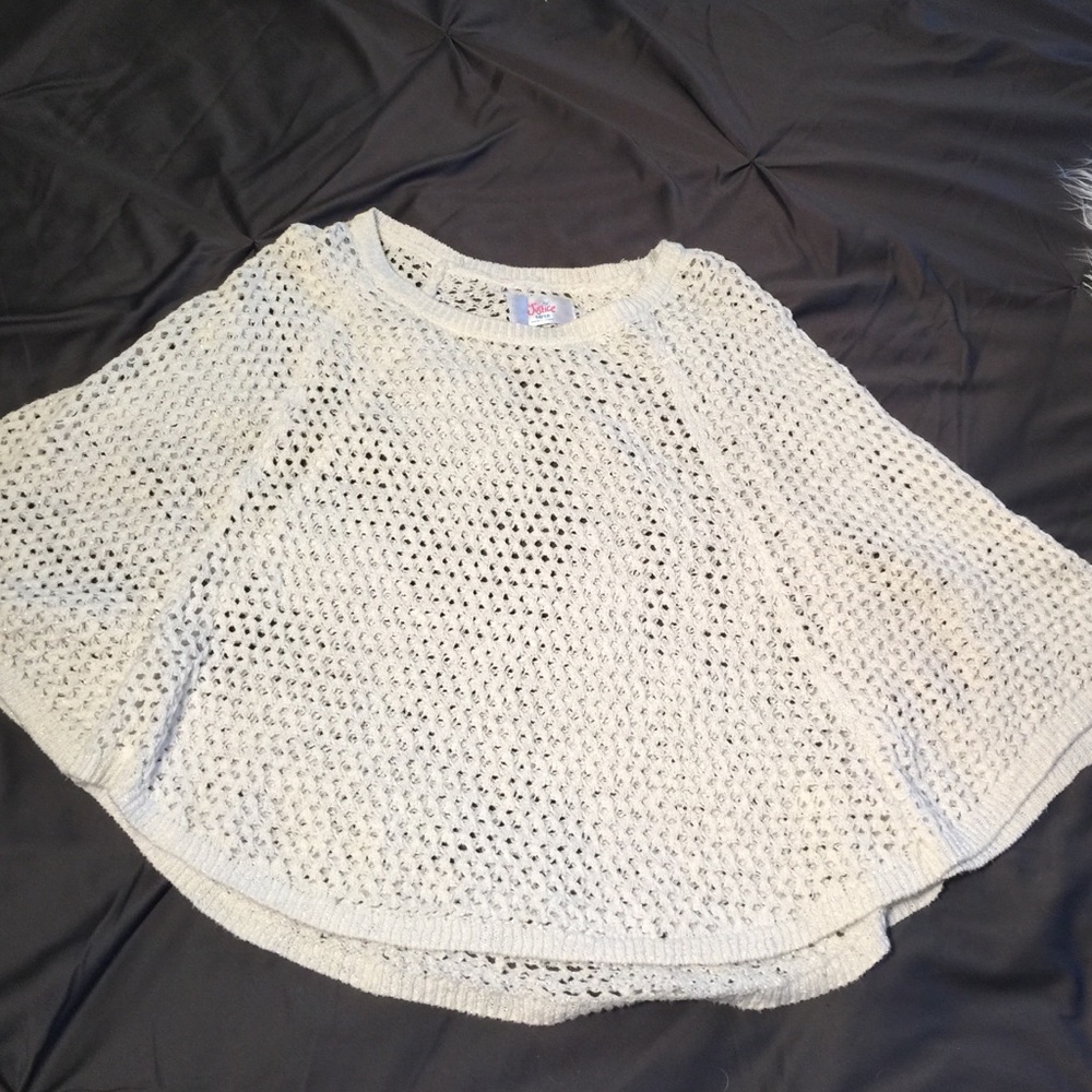 Justice- Girls Sweater