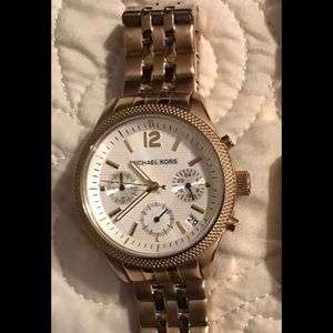 Micheal Kors Watch