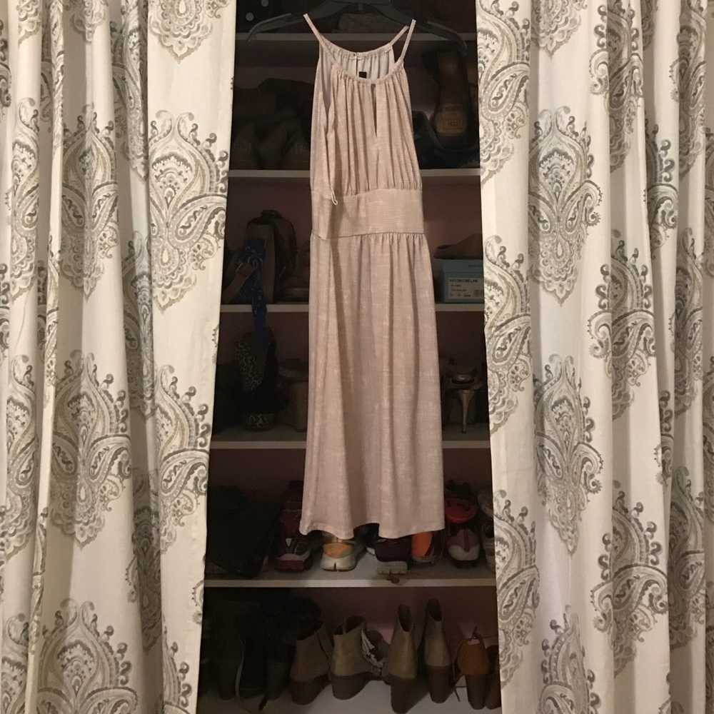 Jayne Clay Dress