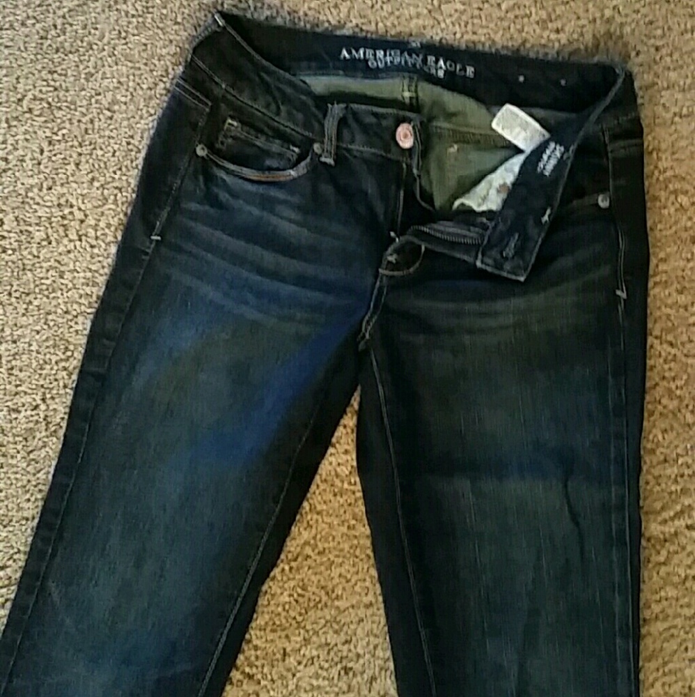 American Eagle skinny stretch Jeans