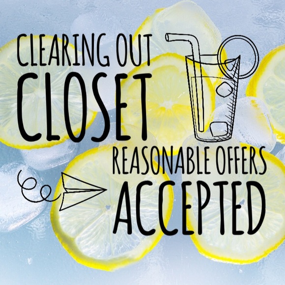 Other - Closet Clear Out !! Other - Closet Clear Out !!
