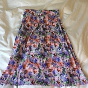 American vintage skirt