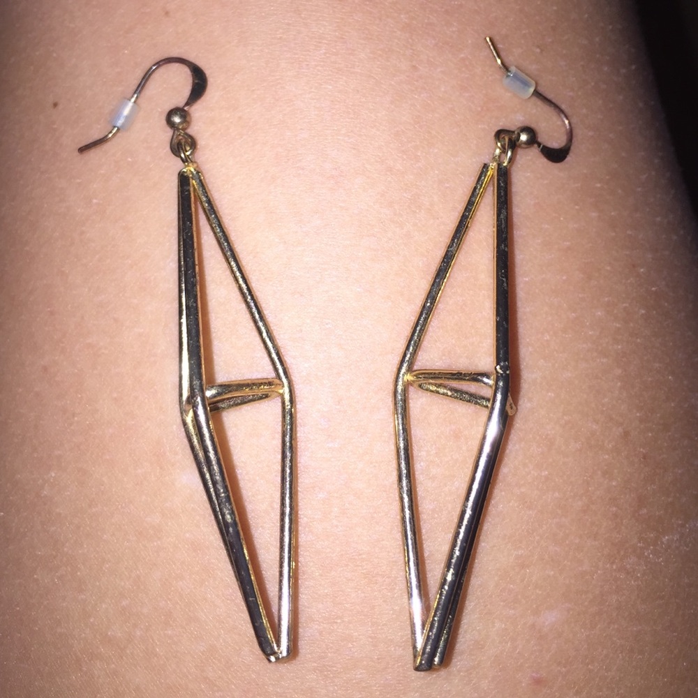 Prism earrings