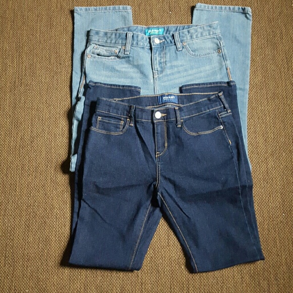 🔮PRICE DROP Girls Skinny Jeans - Picture 3 of 4