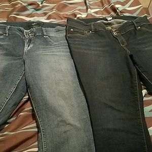 Torrid jeans