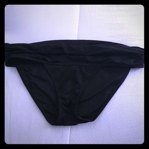 Victoria's Secret swim bikini bottom.