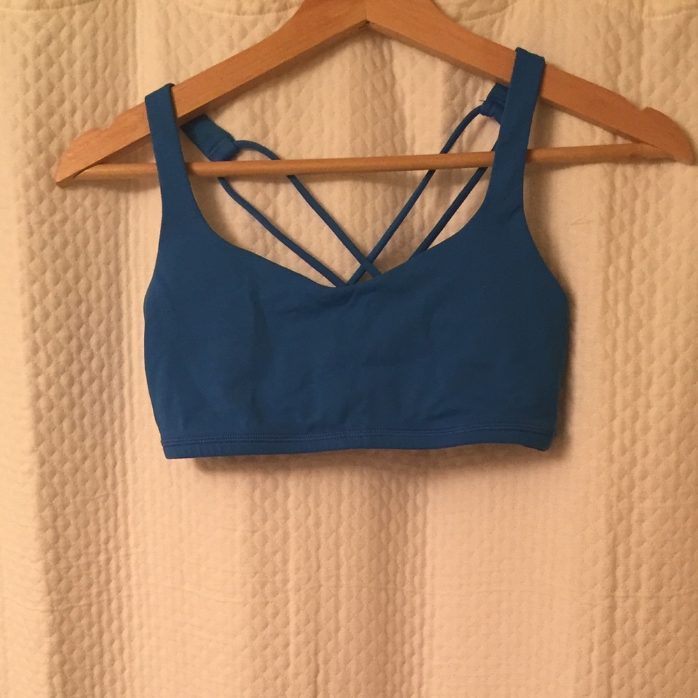 Lulu lemon sports bra