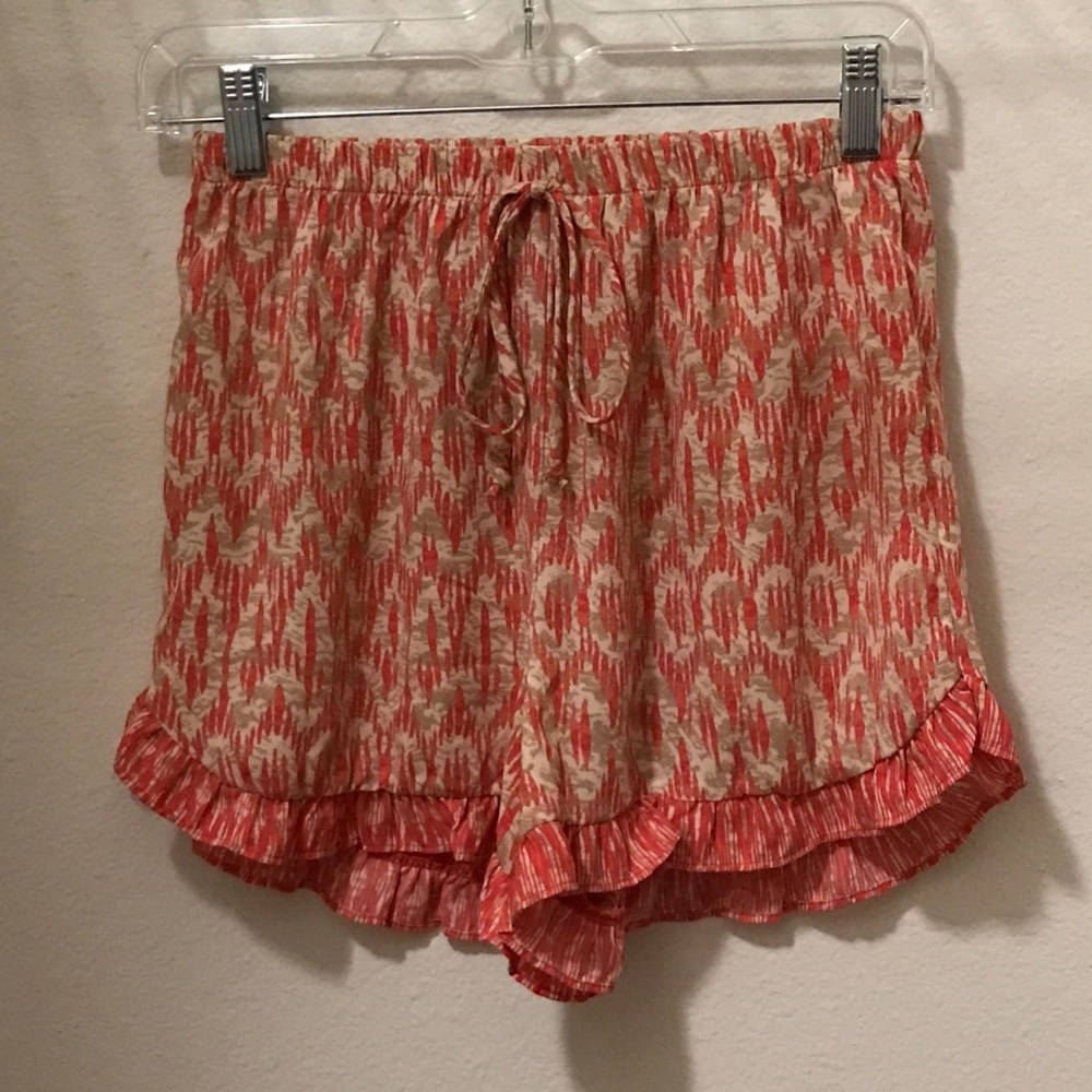 Flowy Shorts