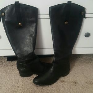 Sam Eledman Black boot