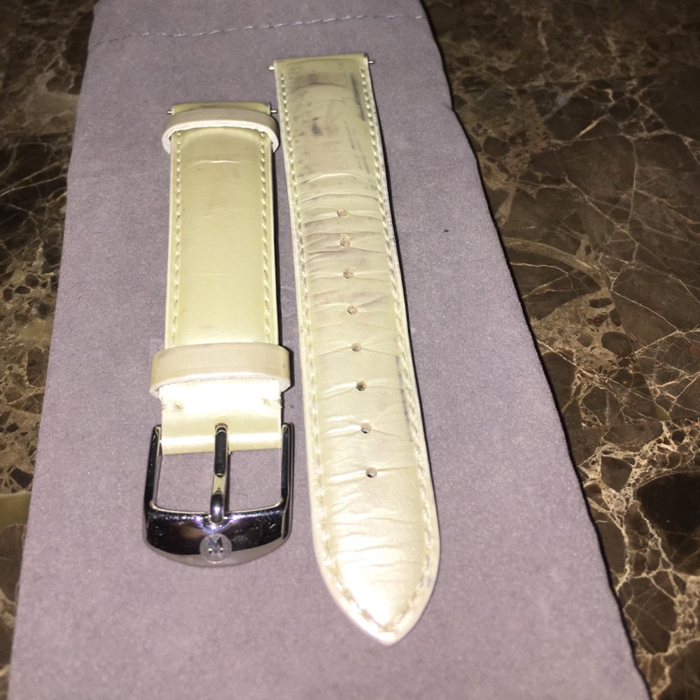 Michele Watch Band