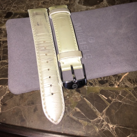 Michele Watch Band - Picture 4 of 4