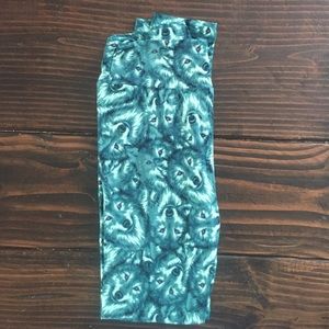 LuLaRoe OS Leggings - New Never Worn