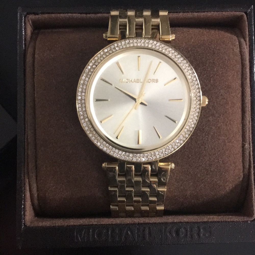 Michael Kors Darci watch
