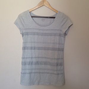 Pretty feminine tee