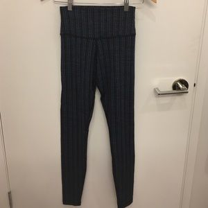 Lululemon Wunder Under Hi-Rise Pant