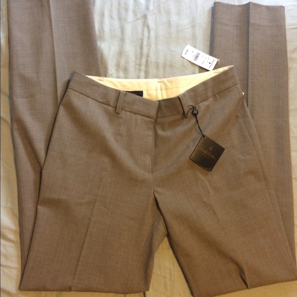 Brooks Brothers dress pants