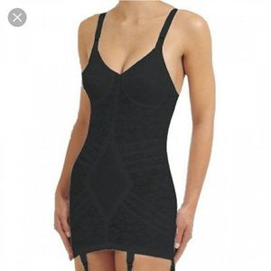 Rago open bottom girdle