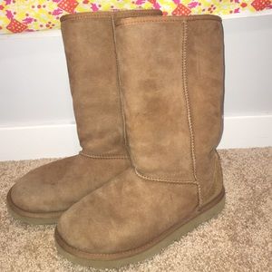 Tan UGG Boots