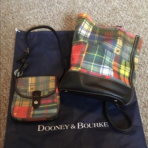 DooNEY & BouRKE. One price for two items