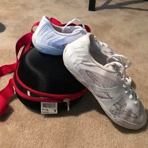 Nfinity Cheer Shoes size 9
