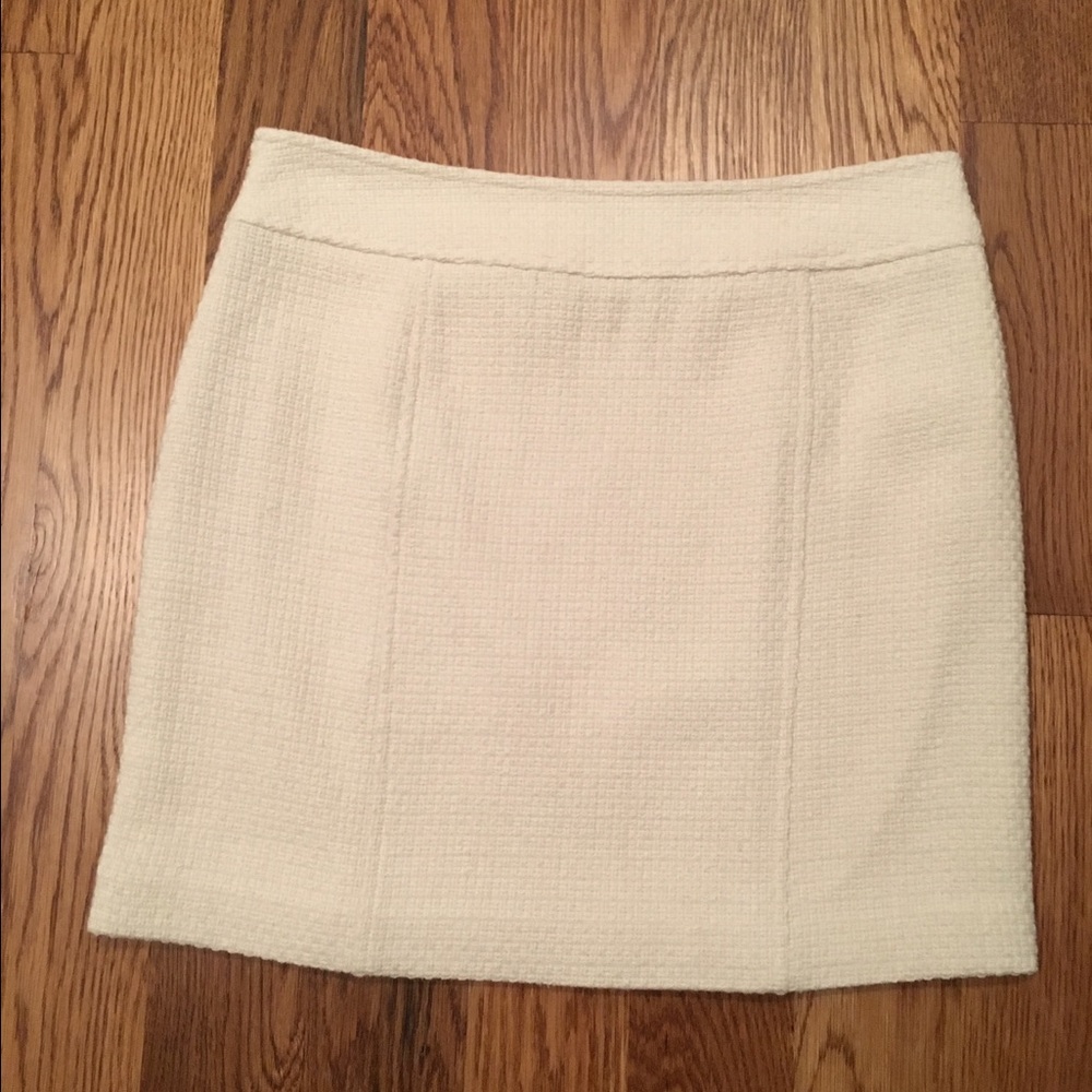 JCrew Wool Skirt