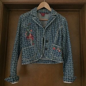 Guess (authentic) jeans jacket !