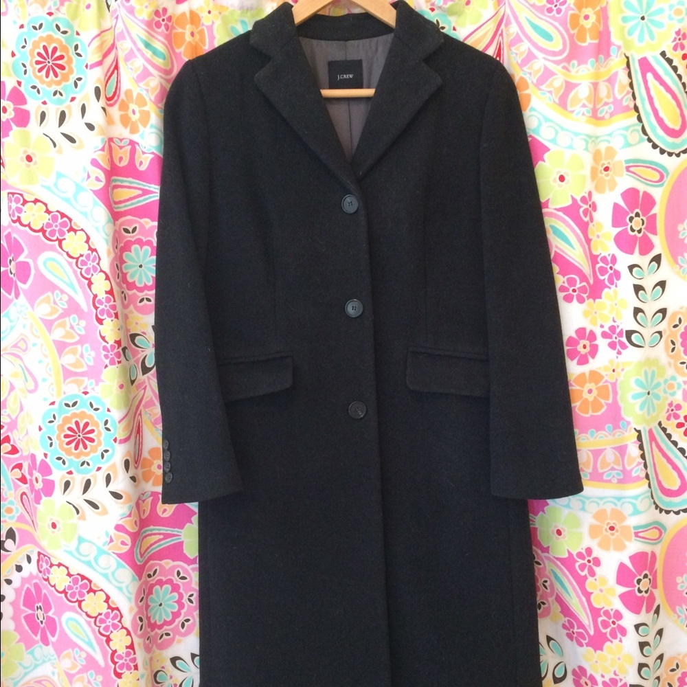J Crew winter coat