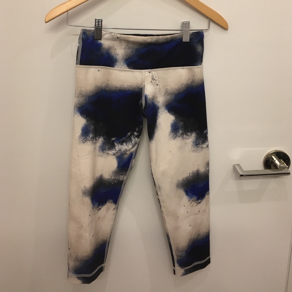 Lululemon Wunder Under Crop