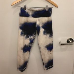 Lululemon Wunder Under Crop