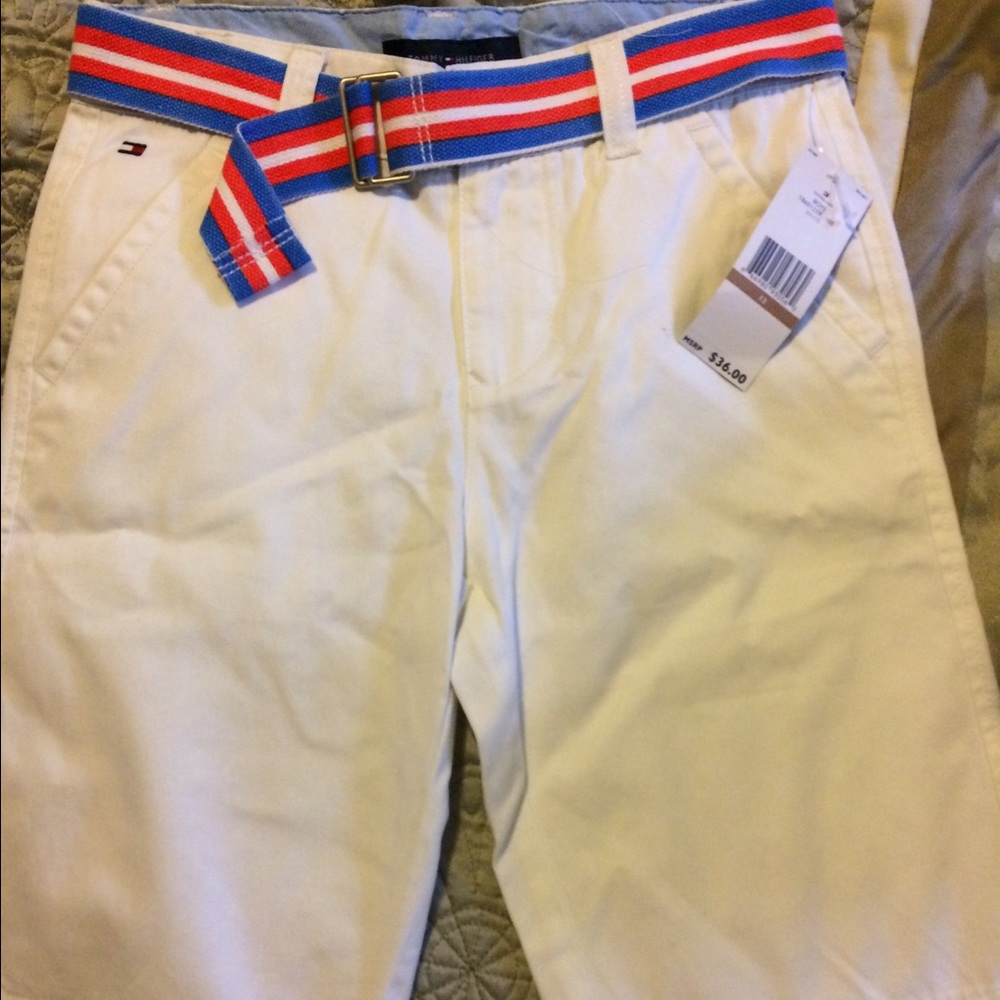NWT TOMMY HILFIGER