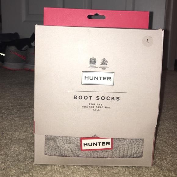 hunter boot box