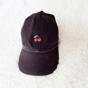 NWT cherry cap