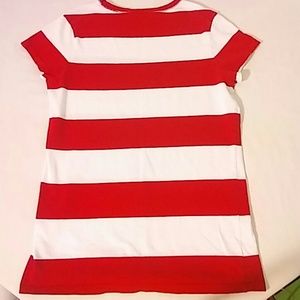 Ralph Lauren Tops - Ralph Lauren Sport Womens M Striped T Shirt Ralph Lauren Tops - Ralph Lauren Sport Womens M Striped T Shirt