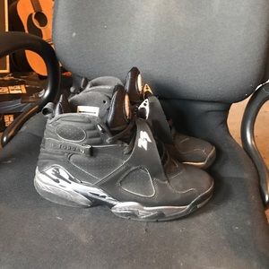 Jordan Chrome 8
