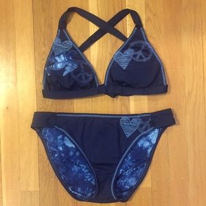 Lucky Brand Bathing Suit